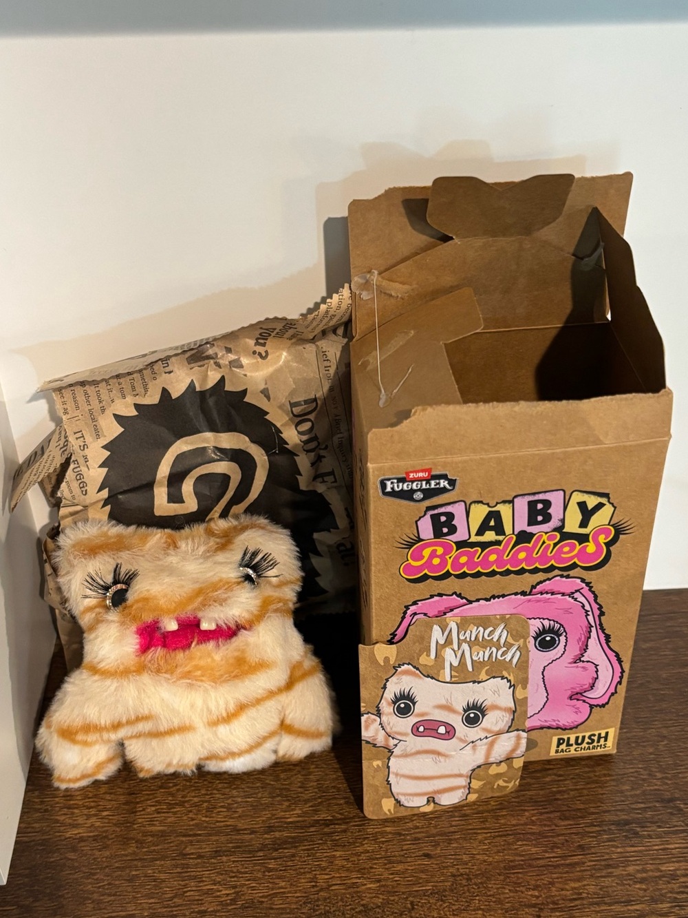 Baby Baddies-Munch Munch